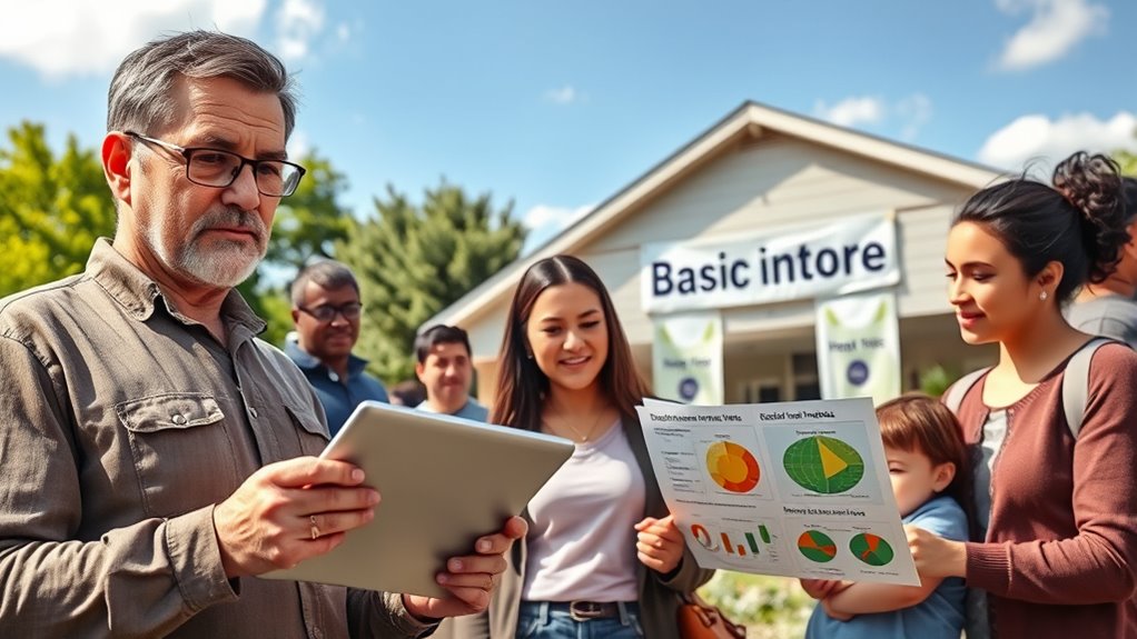 targeting tradeoffs in social policies