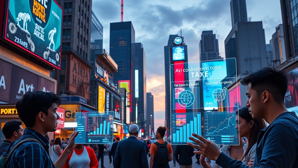 tax strategies shape economic outcomes