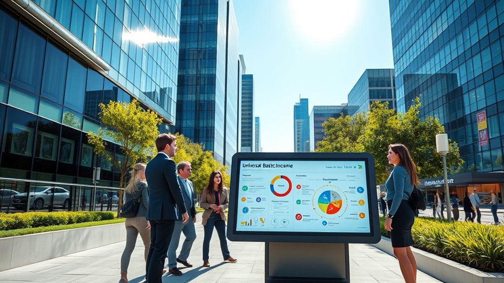 tech executives endorse universal basic income