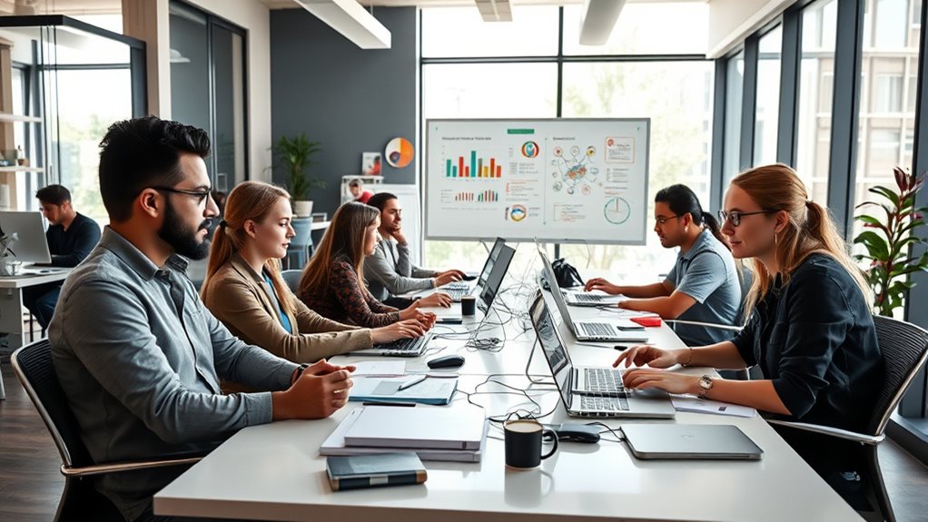 tech job reskilling success