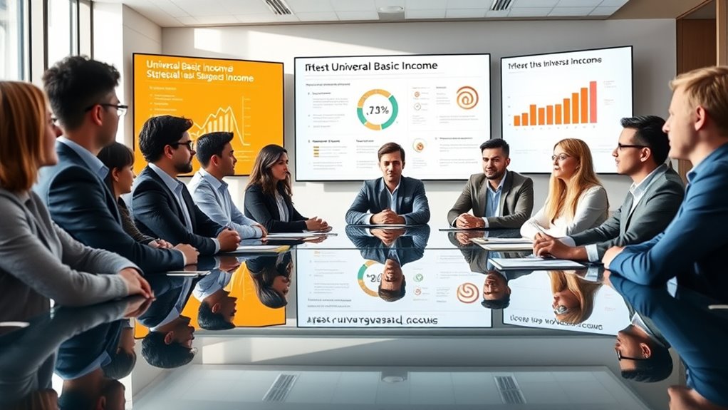 tech s strategic ubi support