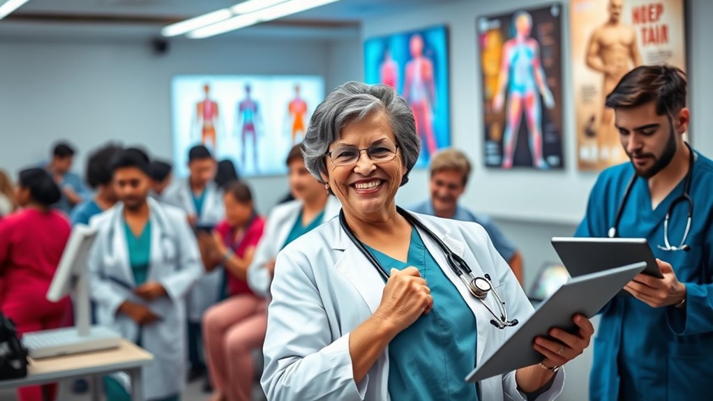 tech skills enhance healthcare careers