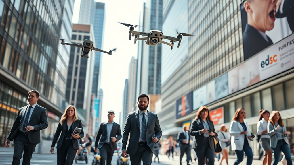 technological change reshapes employment