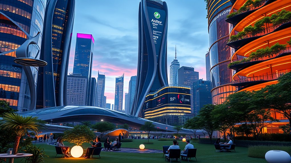 technological progress enables abundance