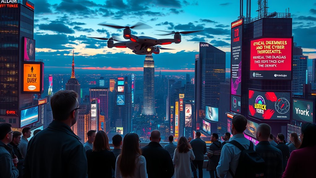 technological risks and ethical challenges