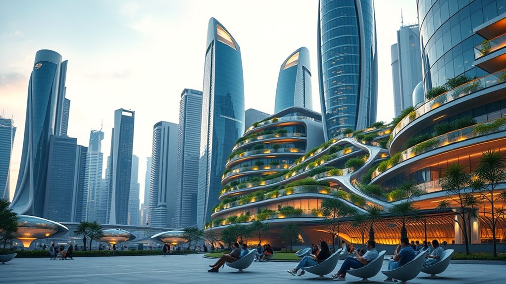 technology driven abundance for all