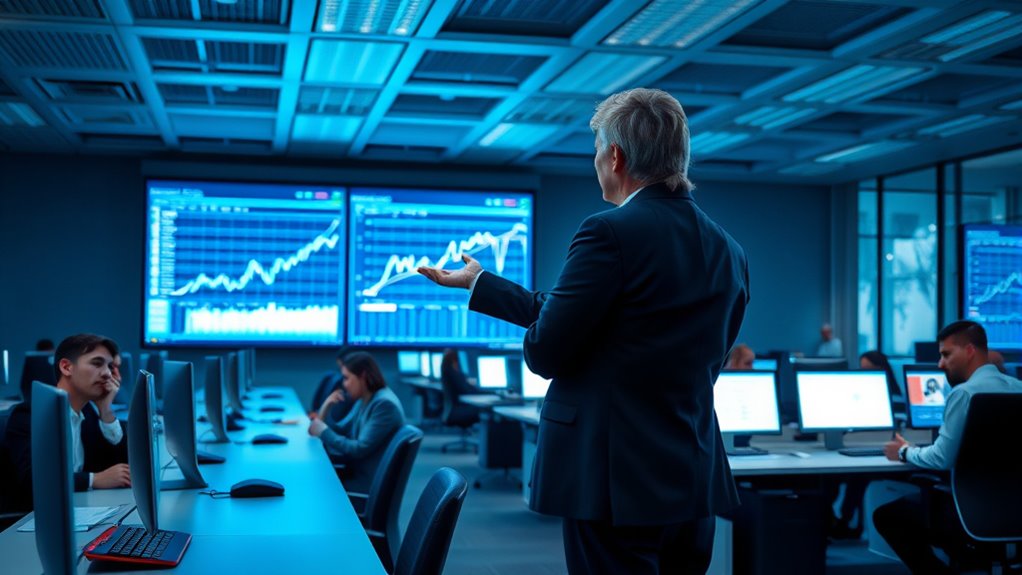 technology sector job disruptions