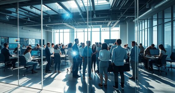 transparency builds trust