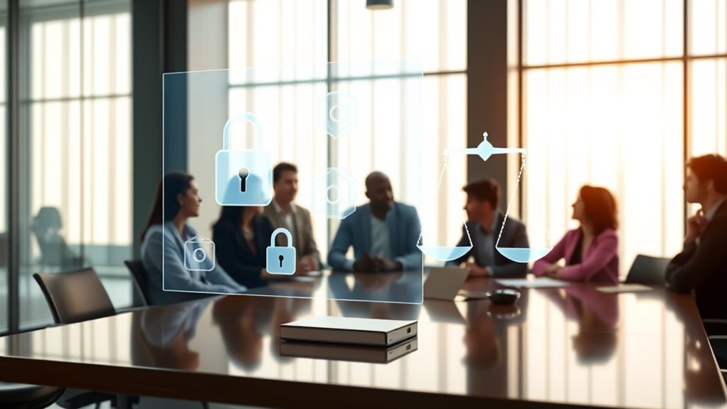 transparent inclusive ai communication