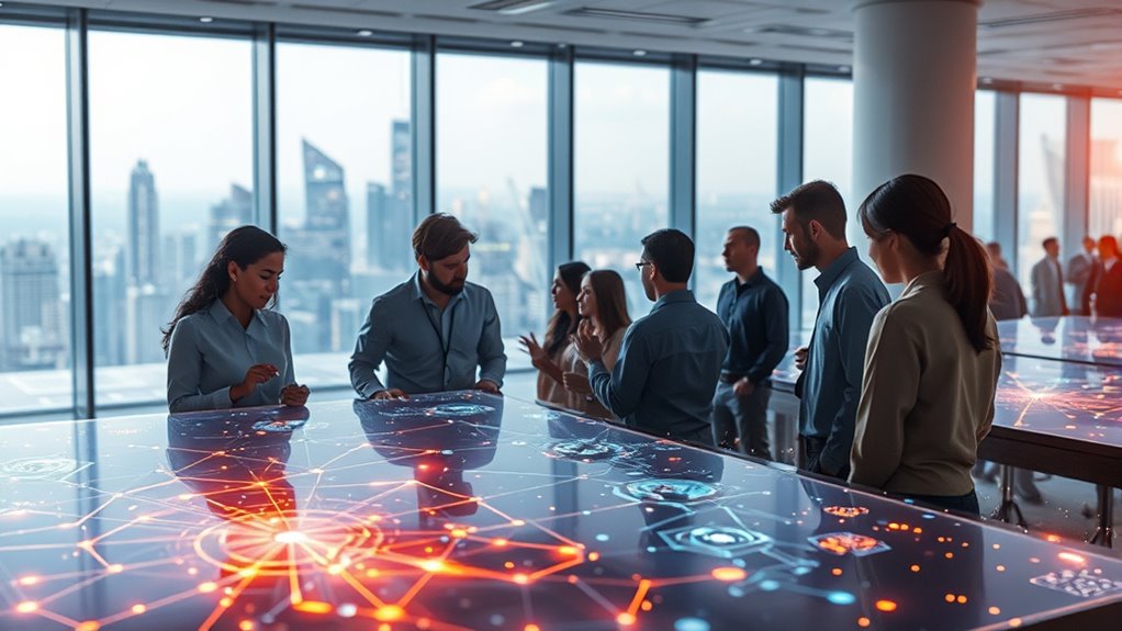 trust diversity collaboration