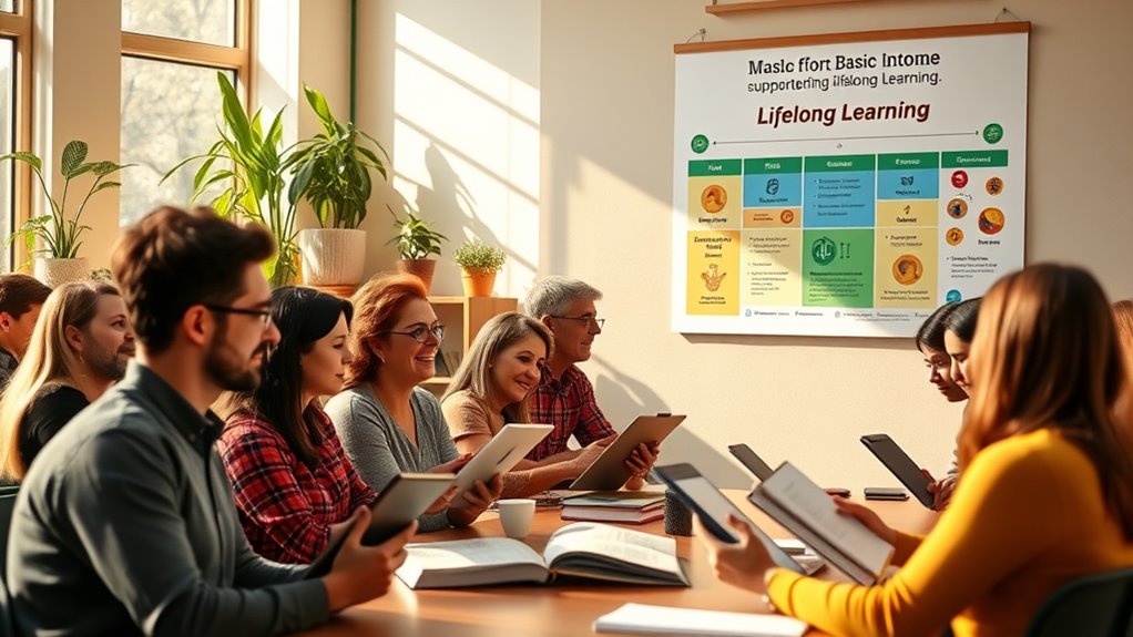 ubi boosts learning motivation