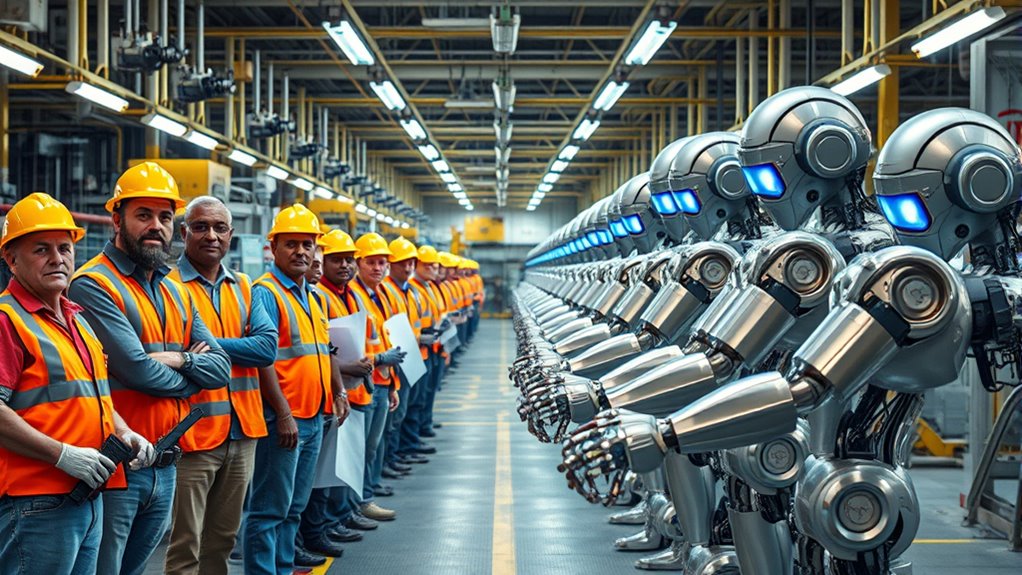 union strategies against automation