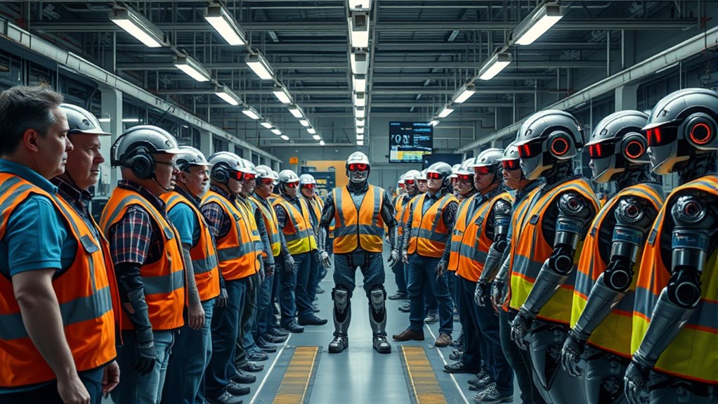 union strategies for technological adaptation