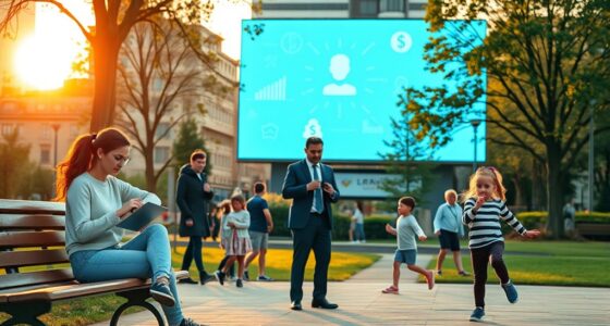 universal basic income employment