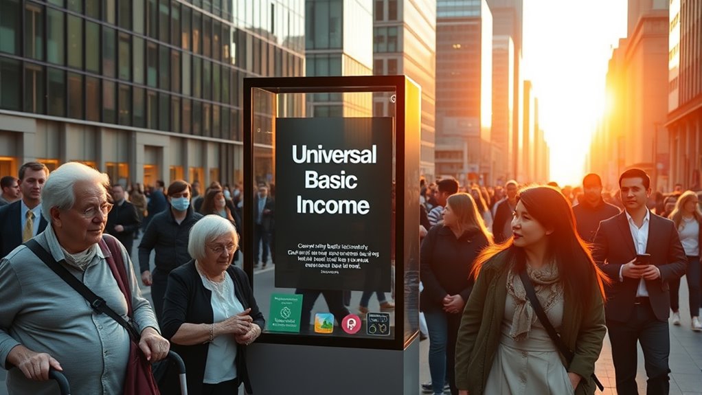 universal basic income ethics