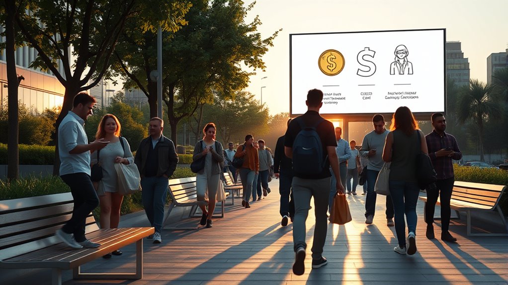 universal unconditional social support