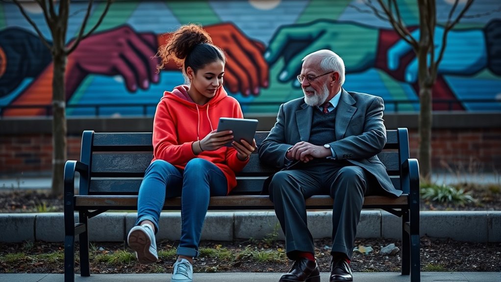 unlikely alliances for income