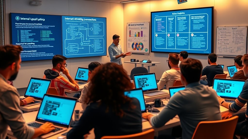 upskill workforce for ai