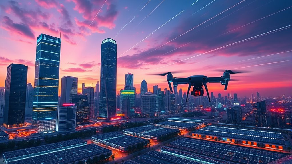 us china tech and resource competition