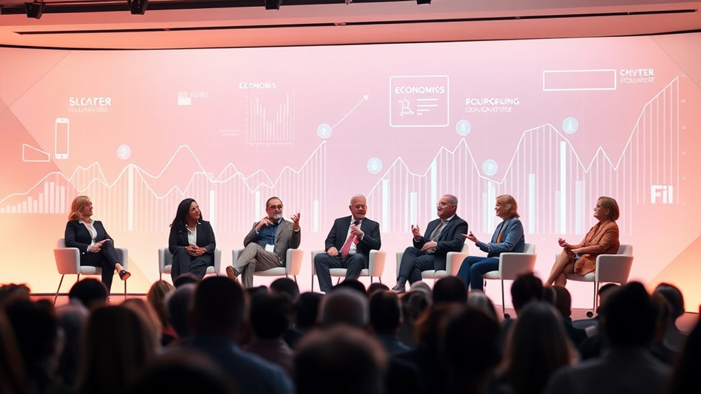 visionaries shaping economic decoupling