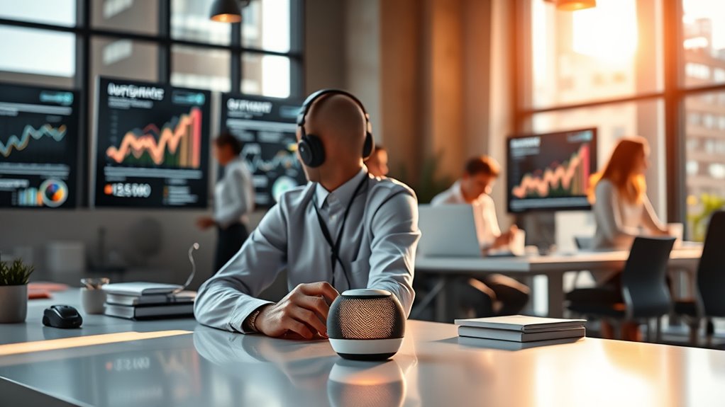 voice ai reduces operational costs