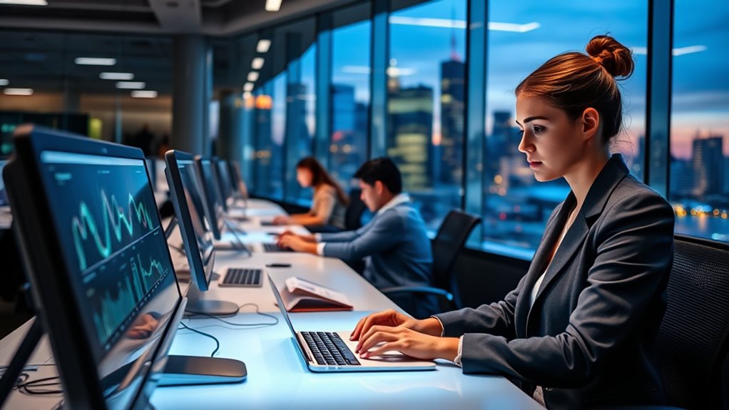 wage gap widens significantly