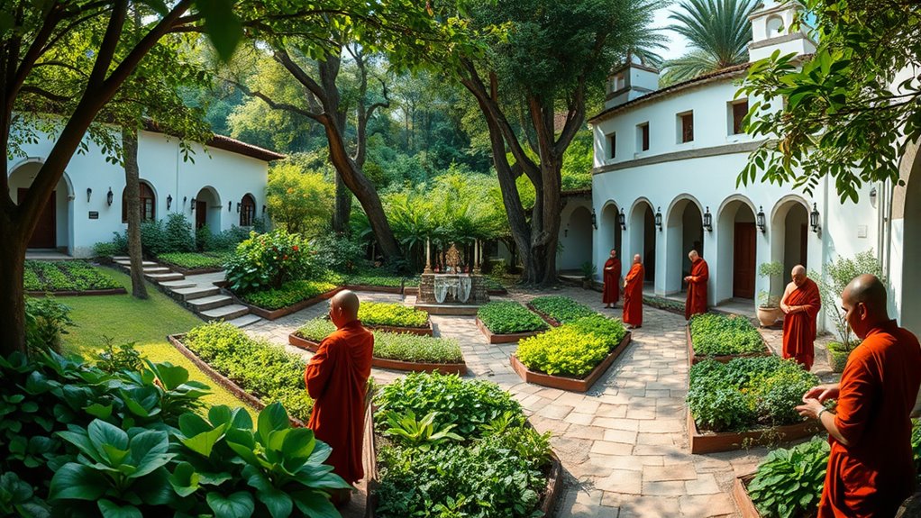 work as spiritual duty