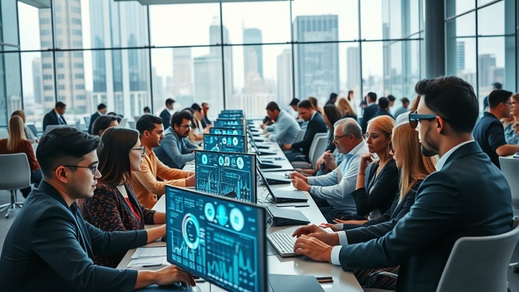 workforce adaptation and culture