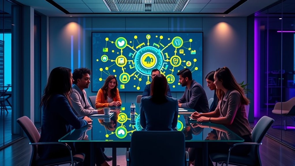 workforce upskilling strategies implementation