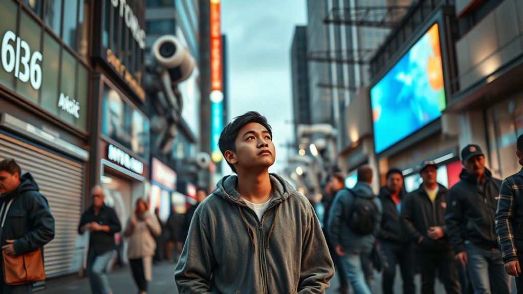 young workers face job loss