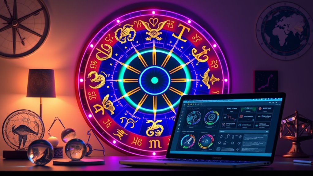 zodiac signs harness ai