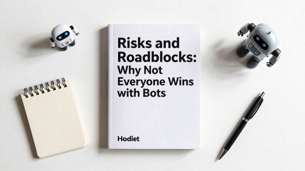 Risks and Roadblocks: Why Not Everyone Wins with Bots