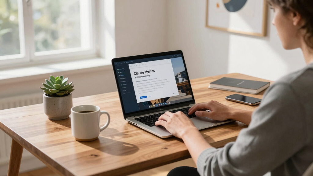 You Won't Believe How Powerful Claude Mythos Preview's Cybersecurity Is!