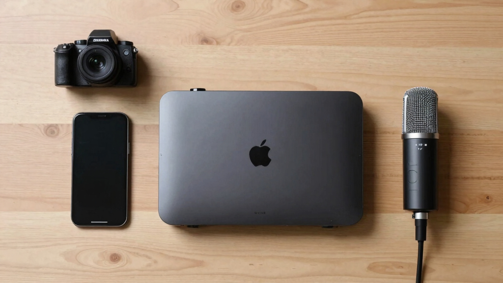 One Video In, a Whole Publishing Kit Out — Without the Cloud