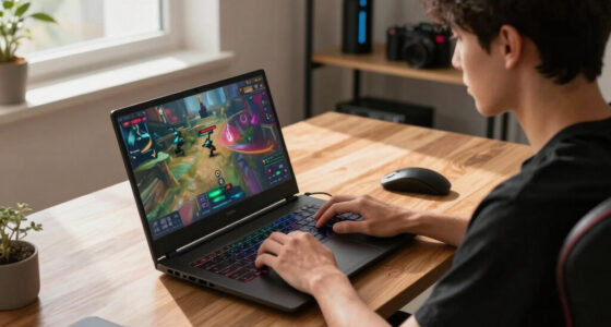 10 Best Gaming Laptops for High-Refresh Play in 2026