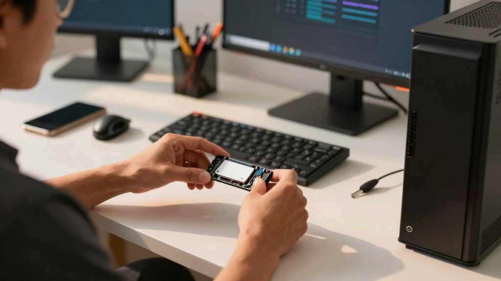 7 Best Internal Solid State Drives for Prime Day Deals in 2026