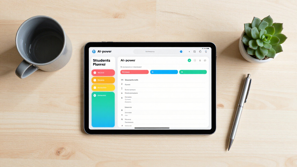 10 Best AI-Powered Student Planners in 2026