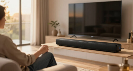 10 Best Soundbars for Clearer TV Audio in 2026