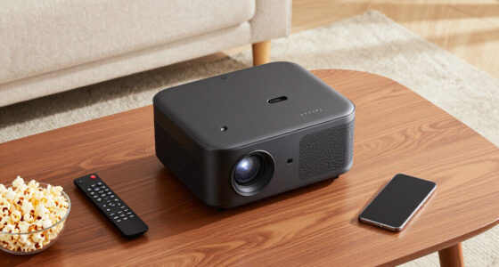 12 Best Home Theater Projectors in 2026