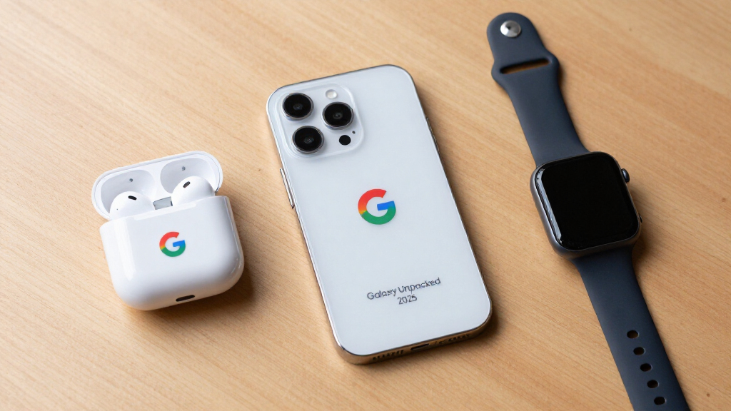 3 Google Updates From Galaxy Unpacked 2026