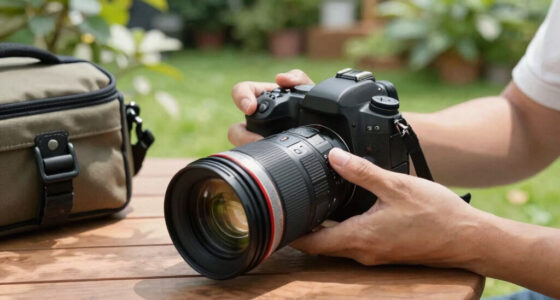 6 Best Camera Lenses for Versatile Shooting in 2026