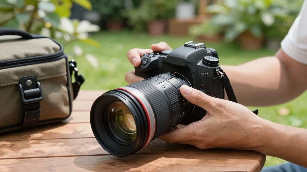 6 Best Camera Lenses for Versatile Shooting in 2026