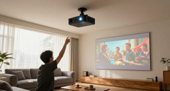 6 Best Home Theater Projectors for Every Budget in 2026