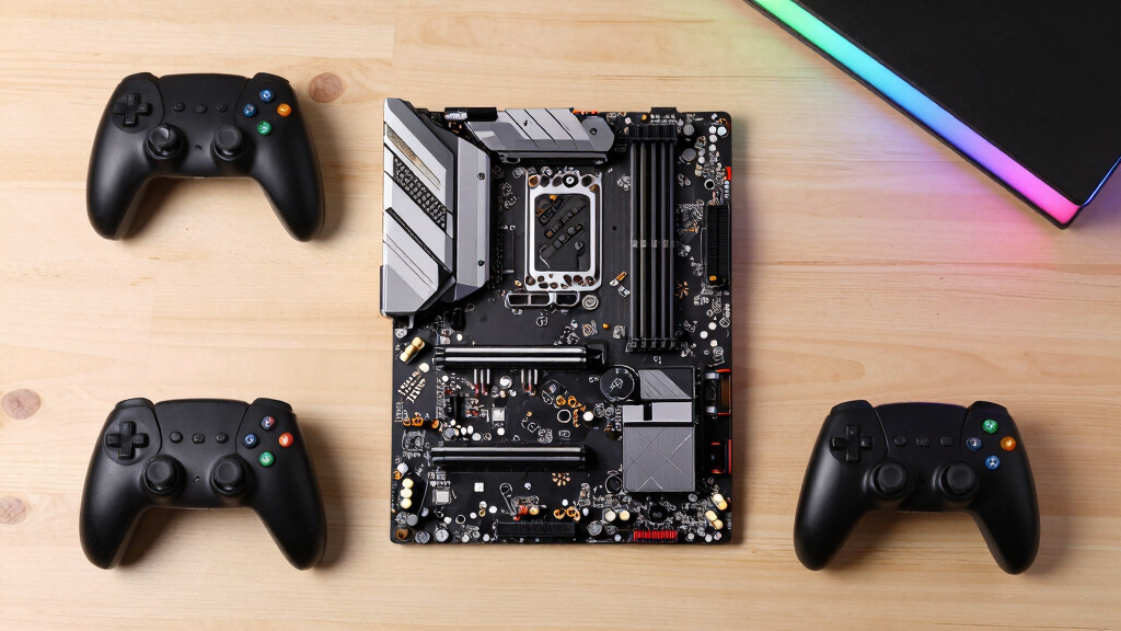 8 Best Gaming Motherboards for High-Performance PC Builds in 2026