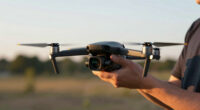 9 Best Camera Drones for Aerial Video in 2026