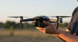 9 Best Camera Drones for Aerial Video in 2026