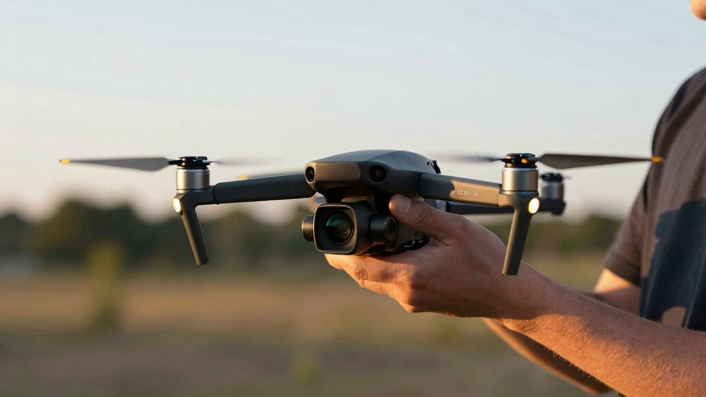 9 Best Camera Drones for Aerial Video in 2026