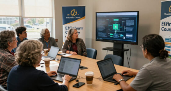 Building AI Infrastructure With The Effingham County Community