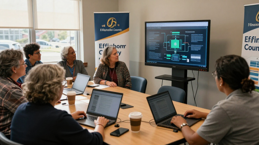 Building AI Infrastructure With The Effingham County Community