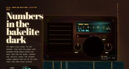 Station 36 — Shortwave Numbers Listening Post — SVG Interaction (FABLE/175, room 36)